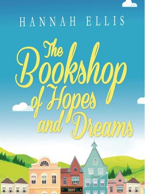 cover image of The Bookshop of Hopes and Dreams